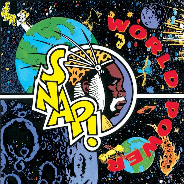 SNAP! - Blas&eacute; Blas&eacute;