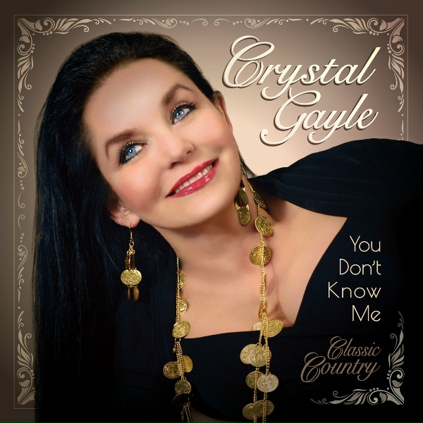 Crystal Gayle - That's the Way Love Goes