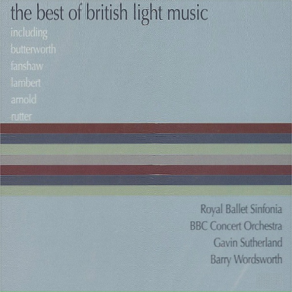 Royal Ballet Sinfonia, Gavin Sutherland