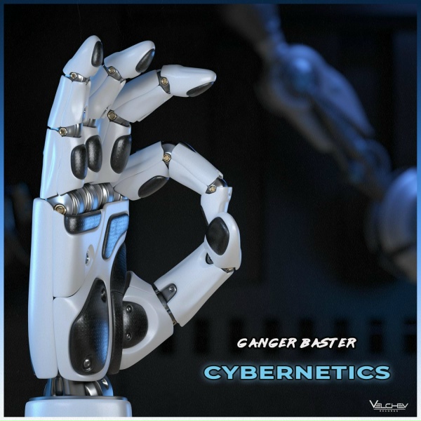 Ganger Baster - Cybernetics