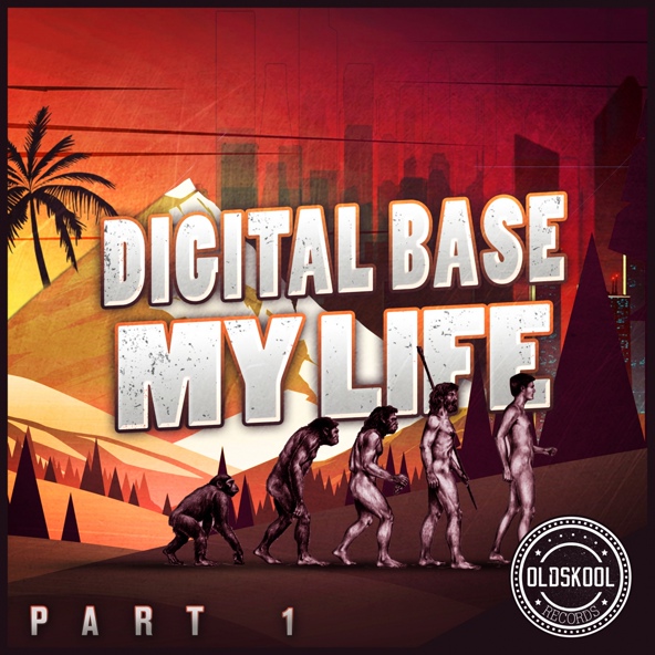 Digital Base, Andy Vibes - Don't Get Tired