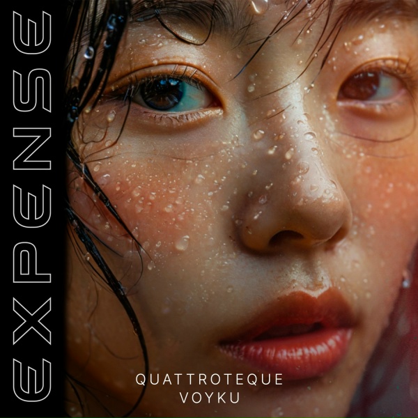 QUATTROTEQUE, VOYKU - Elevate
