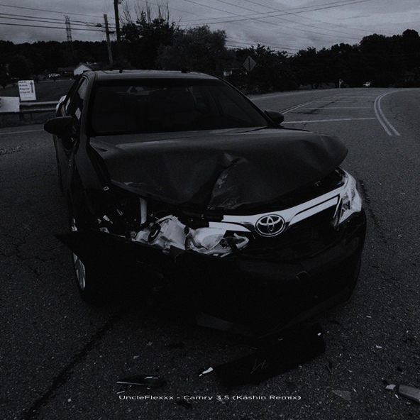 UncleFlexxx, Kashin - Camry 3.5 (Kashin Remix)