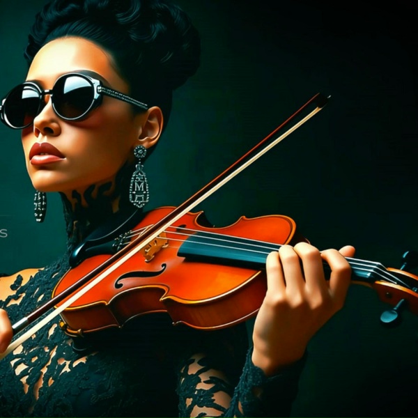 Deep Violin Vibes - Return