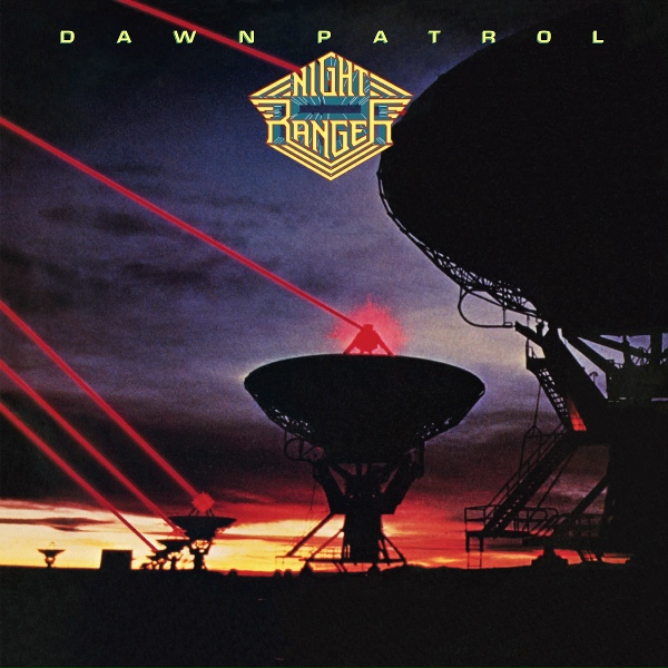 Night Ranger - Can't Find Me A Thrill