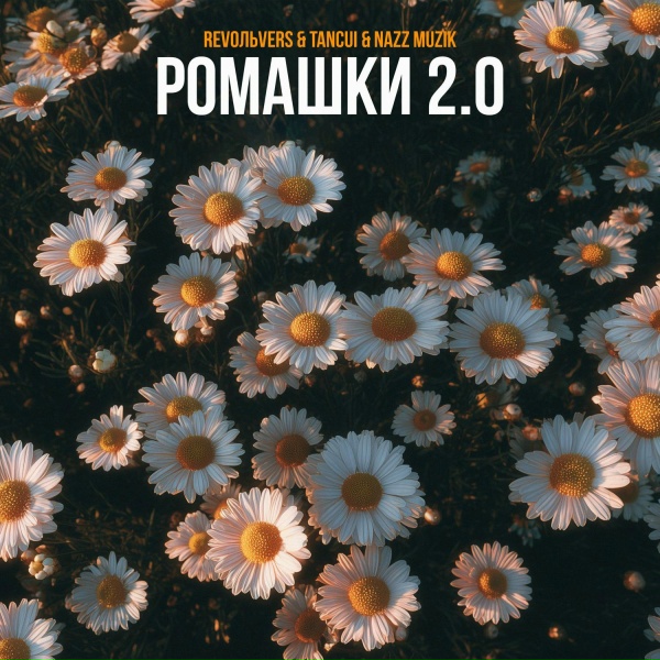 Revoльvers, TANCUI, Nazz Muzik - Ромашки 2.0