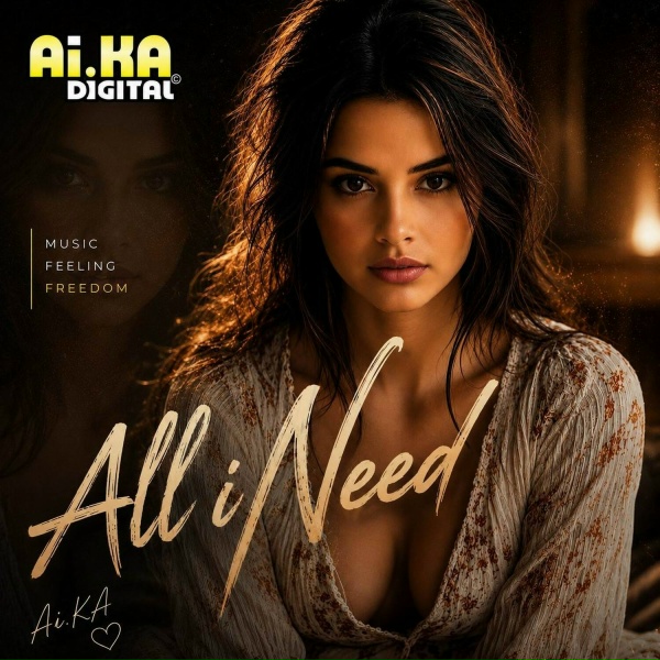 AI.KA Digital Singer - All I Need