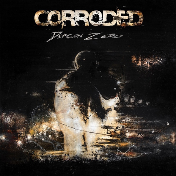 Corroded - Gun and a Bullet