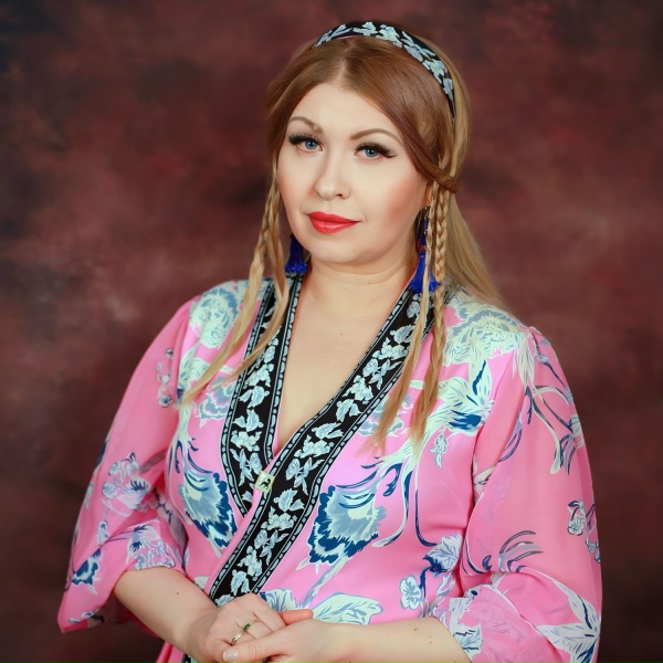Елена Филатова
