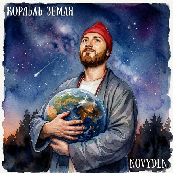 NOVYDEN - Корабль Земля
