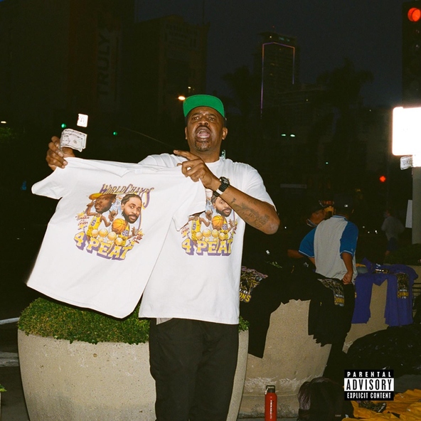 Freddie Gibbs feat. Big Sean, Hit-Boy - 4 Thangs (feat. Big Sean & Hit-Boy)