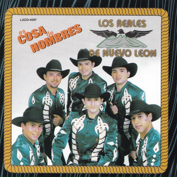 Los Reales de Nuevo Leon - En Mi Alma Llueve