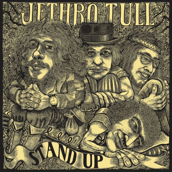 Jethro Tull - Bour&eacute;e