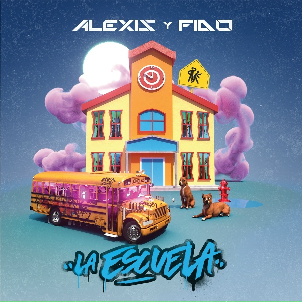 Alexis y Fido - Complicada