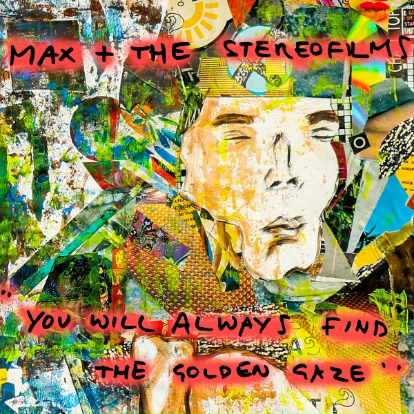 Max & The Stereofilms feat. Simon Woolstencroft - Remember He is Punk (Mike Bennett Version)
