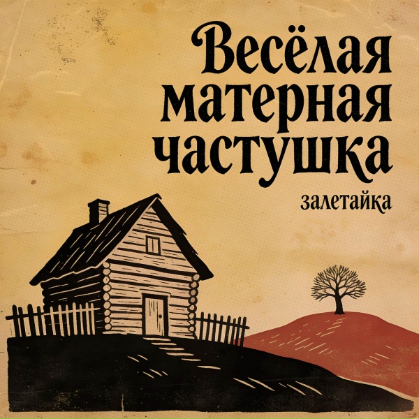 залетайка - Весёлая матерная частушка