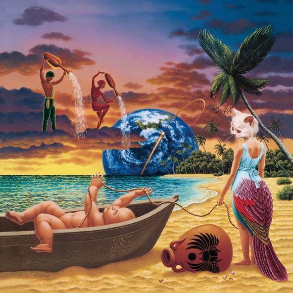 Journey - If He Should Break Your Heart