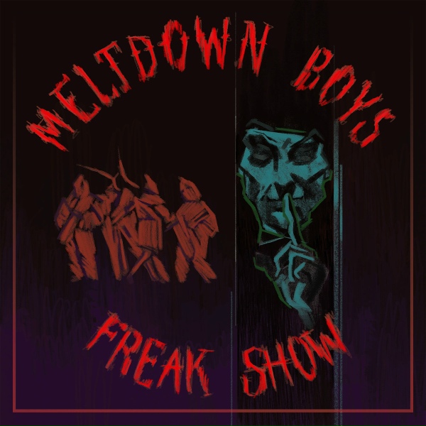 Meltdown Boys - Rope Runner