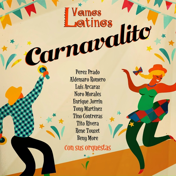 Aldemaro Romero y su Orquesta - Carnavalito