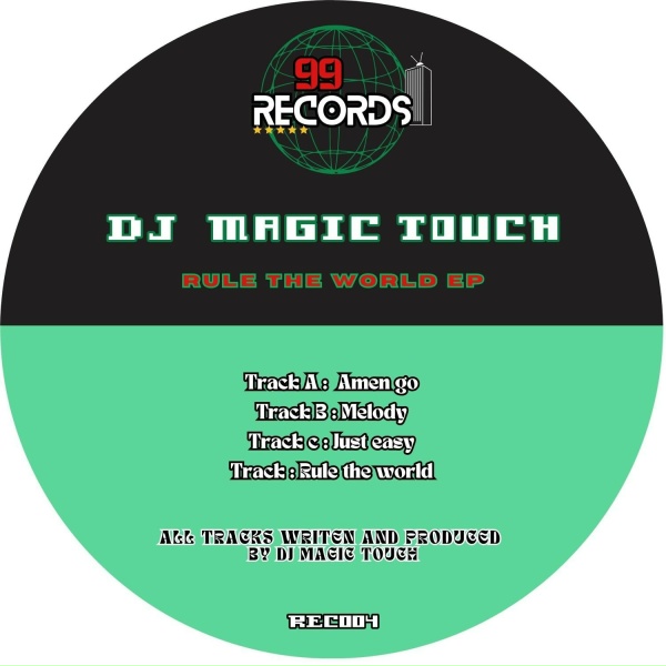 DJ Magic Touch - Melody