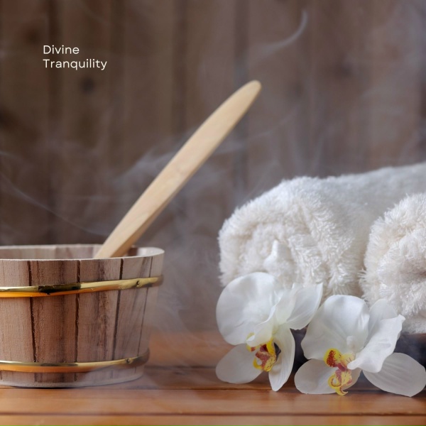 Sauna Relax Music Rec - Gentle Silence