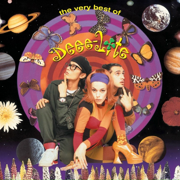 Deee-Lite - Stay in Bed, Forget the Rest