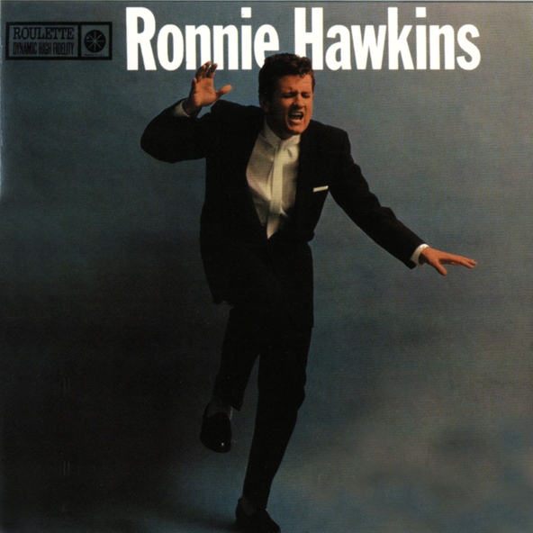 Ronnie Hawkins - Odessa