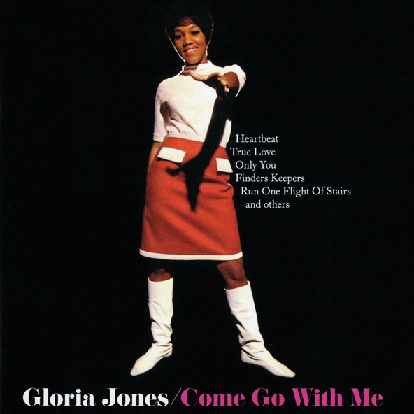 Gloria Jones - Heartbeat