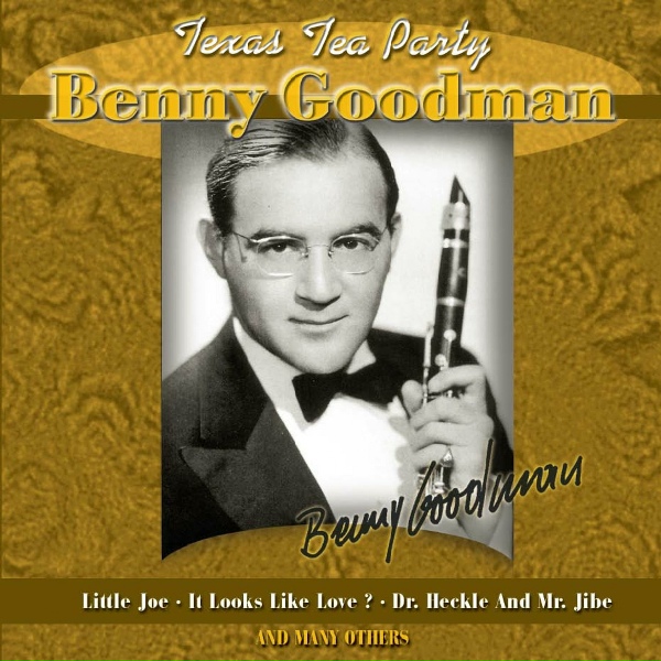 Benny Goodman - I Dont Know Why (I Just Do)