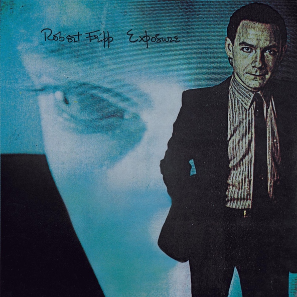 Robert Fripp - Here Comes the Flood [Third Edition]