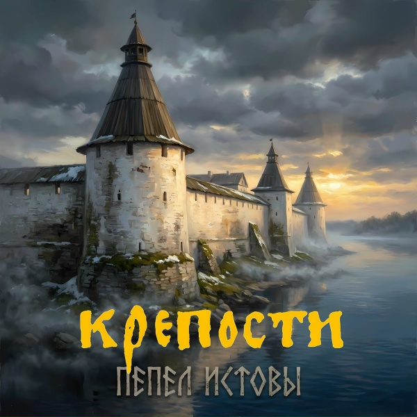 Пепел Истовы - Щит Поросья