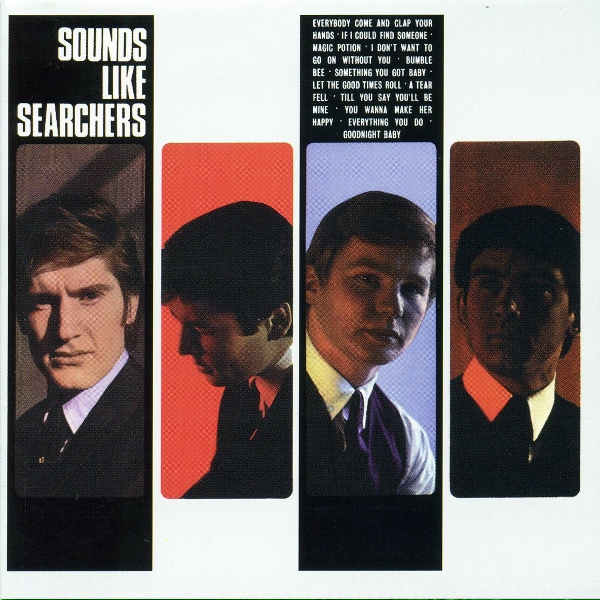 The Searchers - Something You Got Baby