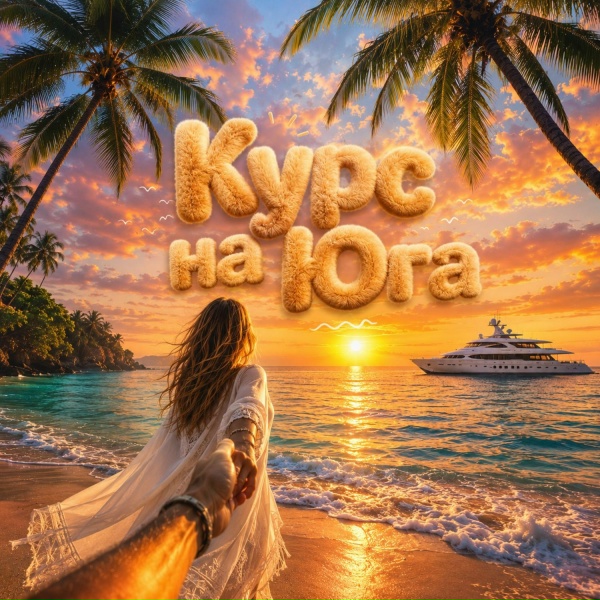  Компания - Курс на Юга