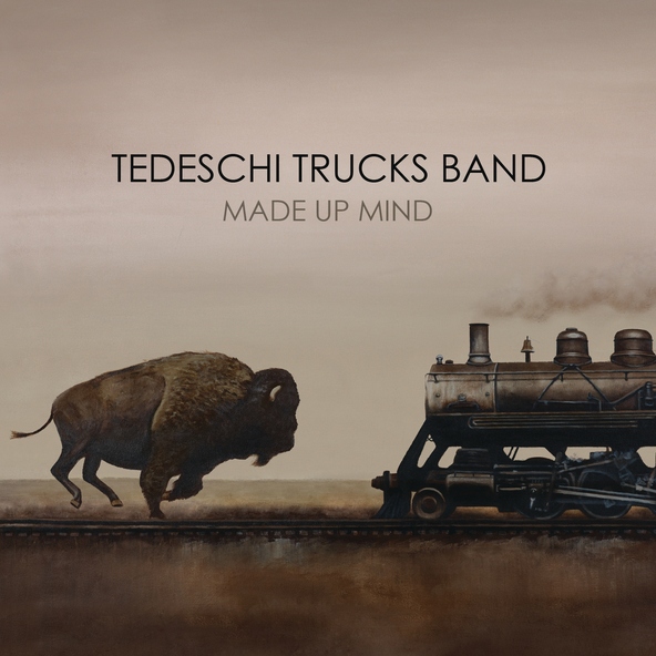 Tedeschi Trucks Band - It's So Heavy