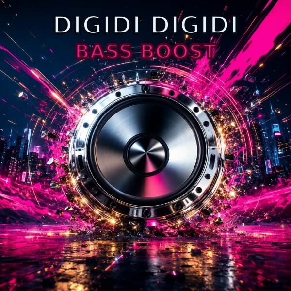DJ.ILHAM - DIGIDI HEY X BASS BOOST