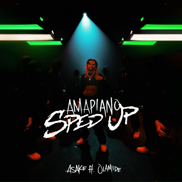 Asake, Olamide, disposable - Amapiano