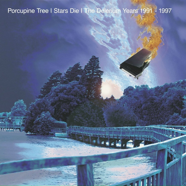 Porcupine Tree - Colourflow in Mind