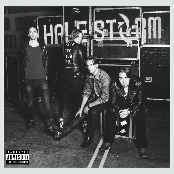 Halestorm - Scream