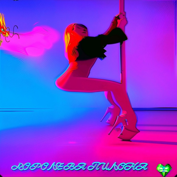 МиШоК ПАЦАН, Богатырский ХРАМ, DJ ROZAR - Королева пилона