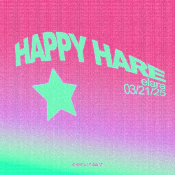 ELARA, D3EPANK - Happy Hare