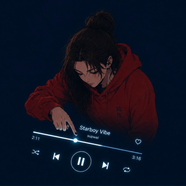 supwel - Starboy Vibe