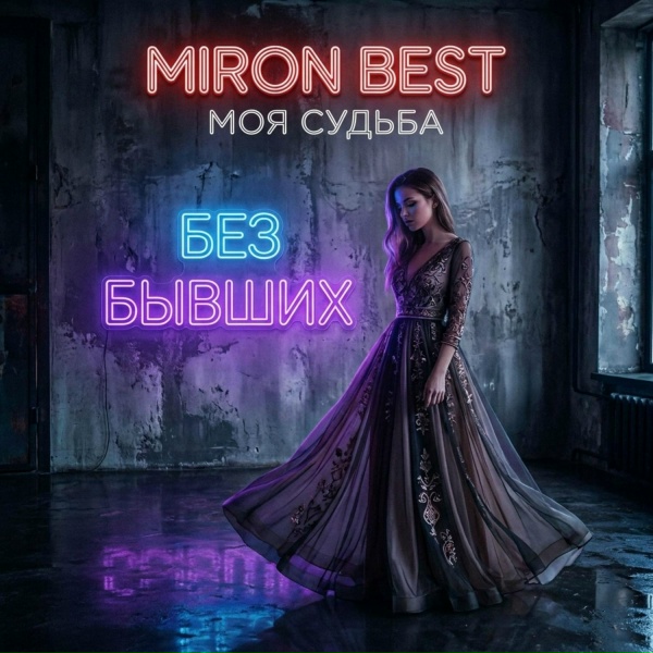 MIRON BEST - Моя судьба