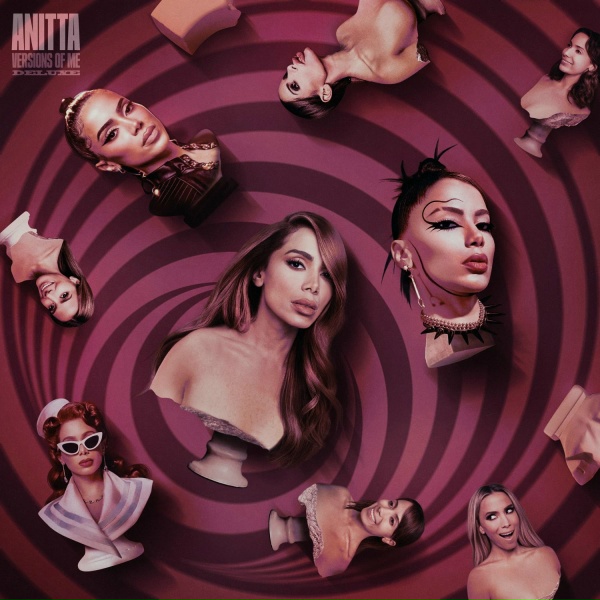 Anitta feat. Afro B - Maria Elegante (feat. Afro B)
