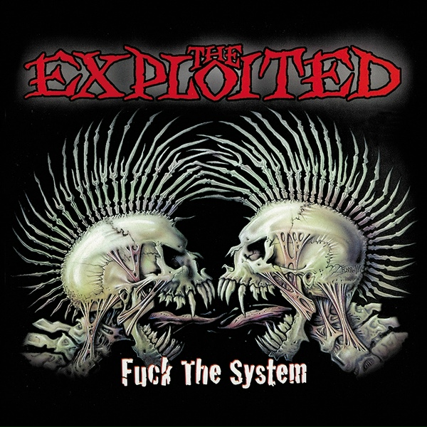 The Exploited - Death Before Dishonour