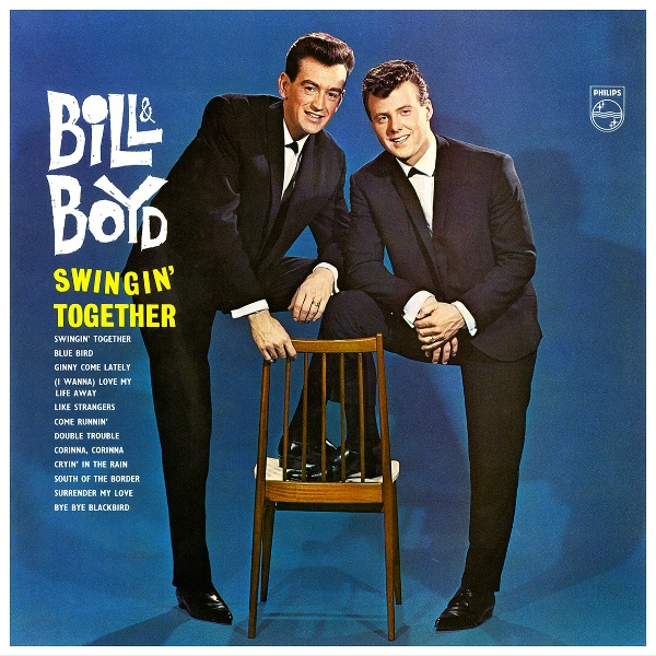 Bill & Boyd - Bye Bye Blackbird