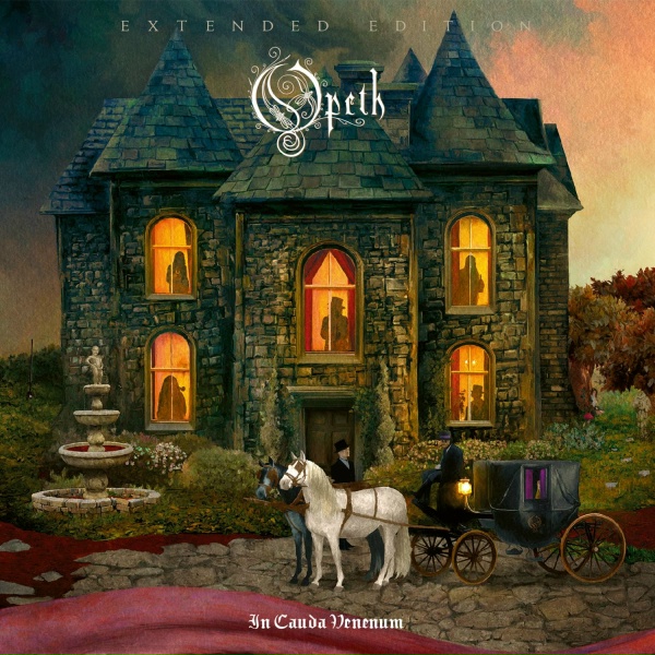 Opeth - Allting Tar Slut