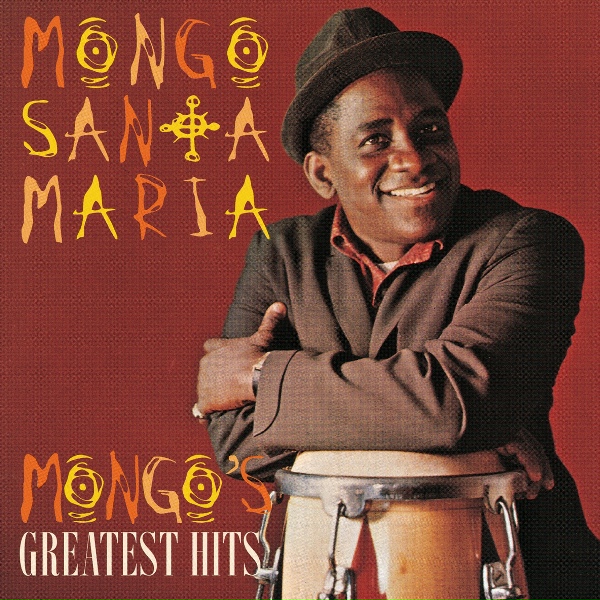 Mongo Santamar&iacute;a - Pito Pito