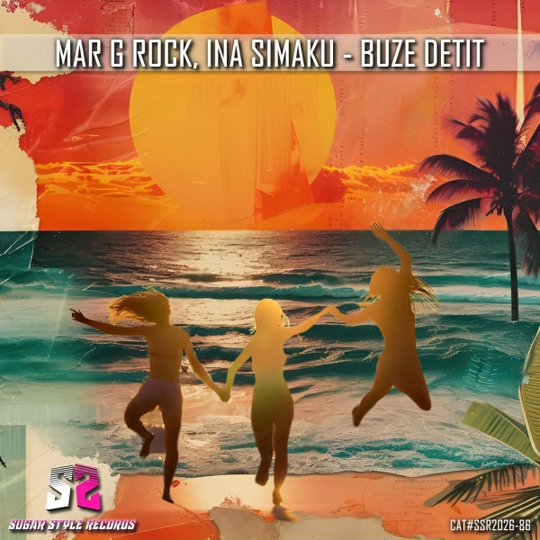 Mar G Rock, Ina Simaku - Buze Detit