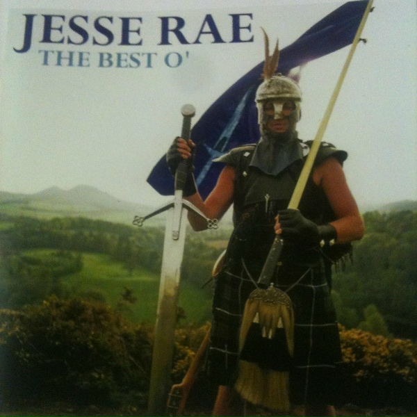 Jesse Rae - D.E.S.I.R.E