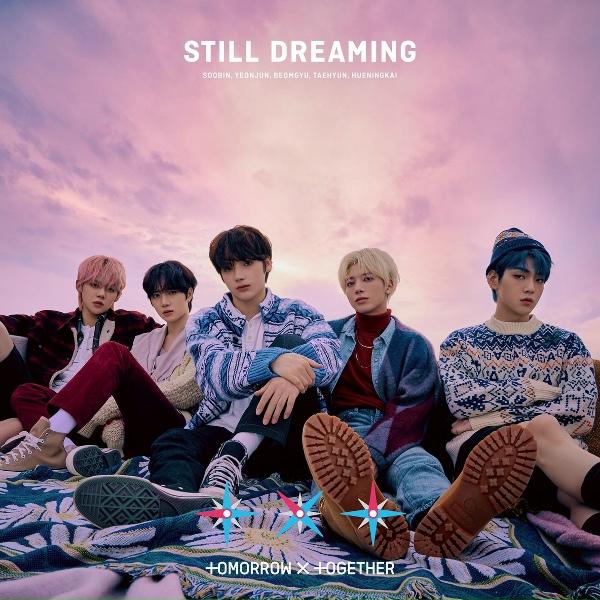 TOMORROW X TOGETHER - Everlasting Shine
